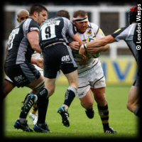 London Wasps v Newcastle Falcons